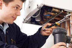 only use certified Great Barford heating engineers for repair work